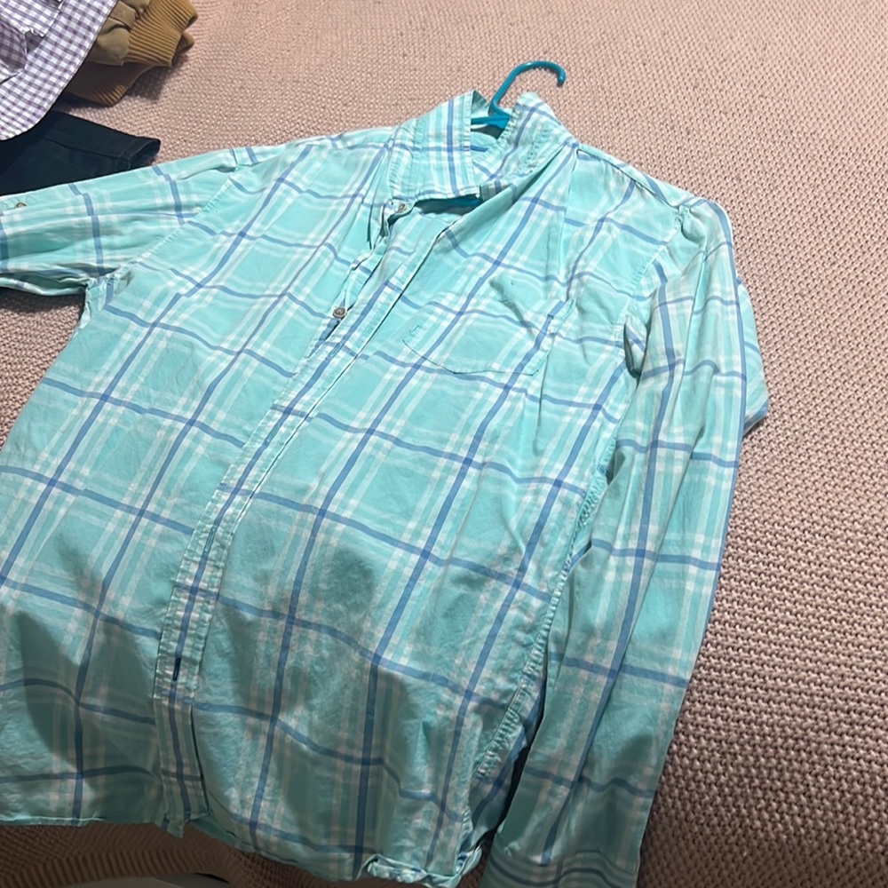 Casual button down shirt